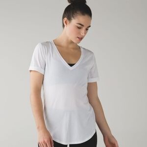 Lululemon Love Tee